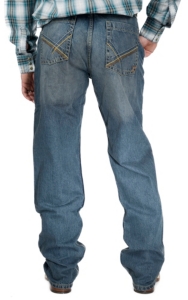 Wrangler® 20Xtreme™ No.33 Men's Rough Stock Relaxed Fit Straight Leg Jean